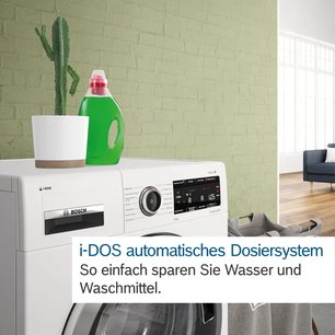 Стиральная машина Бош WGB244A40 фото 3 в Челябинске Стиральная машина Bosch WGB244A40 фото 3 в Челябинске