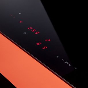 Варочная панель Falmec PIANO INDUZIONE BLACK MATT (78 х 51) фото 2 в Челябинске