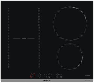 Индукционная варочная панель Brandt BPI164DUB фото в Челябинске