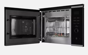 Встраиваемая микроволновая печь Куперсберг HMW 650 BX фото 2 в Челябинске Встраиваемая микроволновая печь Kuppersberg HMW 650 BX фото 2 в Челябинске