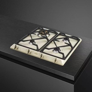 Варочная панель Smeg SRV864POGH фото 2 в Челябинске