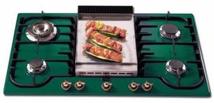 Варочная панель Ilve H90FCNV GR фото в Челябинске