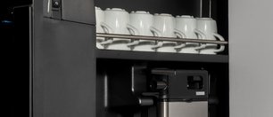 Встраиваемая кофемашина Bertazzoni CM45MOD2WTB фото 4 в Челябинске