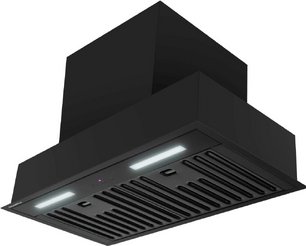 Встраиваемая вытяжка Maunfeld BERK 60 Built In Black/Anthracite фото 2 в Челябинске