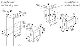 Встраиваемая микроволновая печь Kuppersbusch ML 6330.0 W8 Hot Chili фото 3 в Челябинске