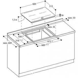Варочная панель Gaggenau CI 272-100 фото 2 в Челябинске