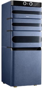 Хьюмидор Afidano L5 (Королевский синий) фото 2 в Челябинске