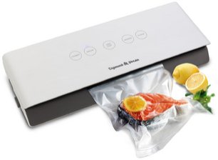 Вакуумный упаковщик Зигмунд Штайн Kuchen-Profi VS‑506 фото 4 в Челябинске Вакуумный упаковщик Zigmund Shtain Kuchen-Profi VS‑506 фото 4 в Челябинске