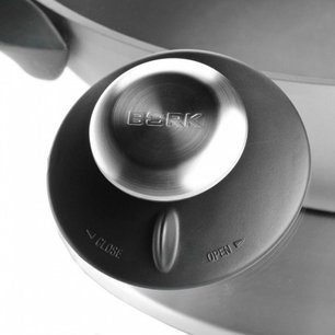 Электрический вок BORK G600 фото 3 в Челябинске