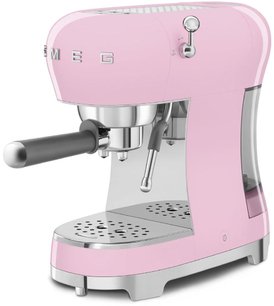 Кофемашина Смег ECF02PKEU фото 3 в Челябинске Кофемашина Smeg ECF02PKEU фото 3 в Челябинске