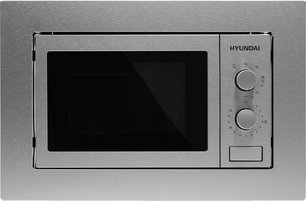Встраиваемая микроволновая печь Hyundai HBW 2030 IX фото в Челябинске