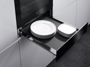 Ящик для подогрева посуды AEG KDE911422B фото 3 в Челябинске