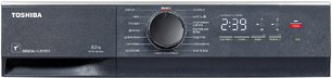 Сушильная машина Toshiba TD-T21B90HWRU(MG) фото 4 в Челябинске