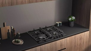 Варочная панель Haier HHX-G64RFVLB фото 4 в Челябинске