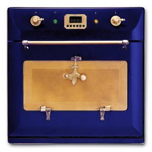 Духовой шкаф Рестарт ELF036g Blue фото в Челябинске Духовой шкаф Restart ELF036g Blue фото в Челябинске