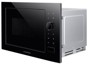 Встраиваемая микроволновая печь Маунфилд XBMO252GB Glossy фото 4 в Челябинске Встраиваемая микроволновая печь Maunfeld XBMO252GB Glossy фото 4 в Челябинске