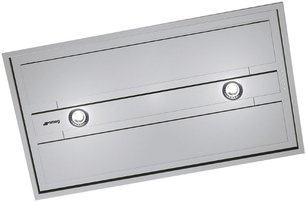 Вытяжка Смег KSEG90XE-2 фото в Челябинске Вытяжка Smeg KSEG90XE-2 фото в Челябинске