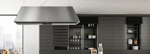 Вытяжка Элика IKONA MAXXI PURE IX/F/120 фото 3 в Челябинске Вытяжка Elica IKONA MAXXI PURE IX/F/120 фото 3 в Челябинске
