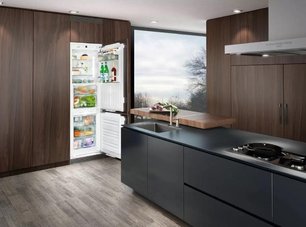 Холодильник Либхер ICBN 3386 фото 4 в Челябинске Холодильник Liebherr ICBN 3386 фото 4 в Челябинске