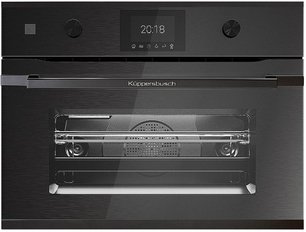 Компактный духовой шкаф с микроволнами Куперсбуш CBM 6350.0 GPH 5 фото в Челябинске Компактный духовой шкаф с микроволнами Kuppersbusch CBM 6350.0 GPH 5 фото в Челябинске