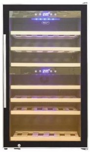 Винный шкаф Coldvine C80-KBF2 фото 4 в Челябинске Винный шкаф Cold Vine C80-KBF2 фото 4 в Челябинске