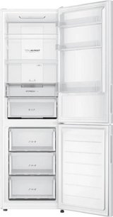 Холодильник Haier CEF536CWG фото 3 в Челябинске