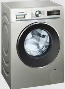 Стиральная машина с фронтальной загрузкой SIEMENS WS12WMHSOE фото в Челябинске Стиральная машина с фронтальной загрузкой SIEMENS WS12WMHSOE фото в Челябинске