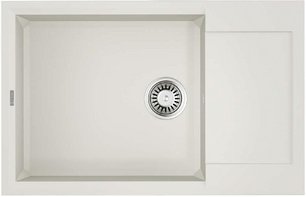 Мойка Omoikiri SAKAIME 78-LB-WH