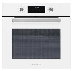 Электрический духовой шкаф Zigmund Shtain E 177 W фото в Челябинске