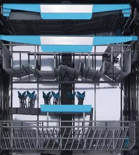 Встраиваемая посудомоечная машина Korting KDI 60575 фото 4 в Челябинске