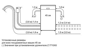 Встраиваемая посудомоечная машина Нефф S58E40X0 фото 3 в Челябинске Встраиваемая посудомоечная машина Neff S58E40X0 фото 3 в Челябинске