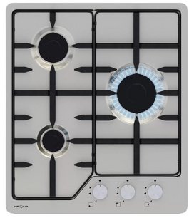 Варочная поверхность Крона VOLLE 45 IX K фото в Челябинске Варочная поверхность KRONA VOLLE 45 IX K фото в Челябинске