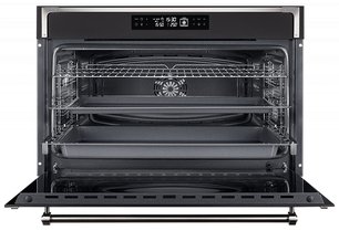 Духовой шкаф Куперсберг FR 911 ANT SILVER фото 3 в Челябинске Духовой шкаф Kuppersberg FR 911 ANT SILVER фото 3 в Челябинске