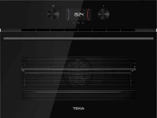 Духовой шкаф Тека HLC 8440 C FULL BLACK фото 2 в Челябинске Духовой шкаф Teka HLC 8440 C FULL BLACK фото 2 в Челябинске