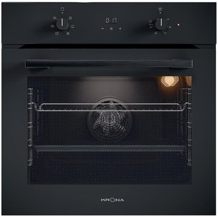 Электрический духовой шкаф Крона MAGNETE 60 BL/BL фото в Челябинске Электрический духовой шкаф KRONA MAGNETE 60 BL/BL фото в Челябинске