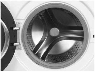 Стирально-сушильная машина Hyundai WFD9212 фото 2 в Челябинске