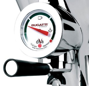 Кофеварка Бугатти Espresso Machine Diva Chrome фото 2 в Челябинске Кофеварка Bugatti Espresso Machine Diva Chrome фото 2 в Челябинске