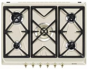 Варочная панель Smeg SR876AVG9 фото в Челябинске