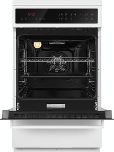 Электрическая плита Maunfeld MEC511CW10TD фото 3 в Челябинске