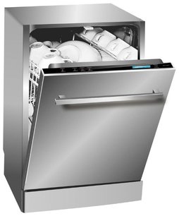Посудомоечная машина Зигмунд Штайн DW 49.6008 X фото в Челябинске Посудомоечная машина Zigmund Shtain DW 49.6008 X фото в Челябинске