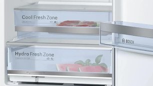 Двухкамерный холодильник Bosch KGN 39SM10 R фото 4 в Челябинске