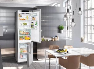 Холодильник Либхер CBNPes 4878 PremiumPlus BioFreshPlus NoFrost фото 4 в Челябинске Холодильник Liebherr CBNPes 4878 PremiumPlus BioFreshPlus NoFrost фото 4 в Челябинске