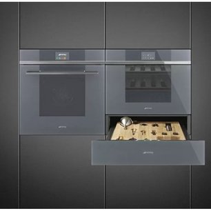 Винный шкаф Смег CVI118LWS2 фото 4 в Челябинске Винный шкаф Smeg CVI118LWS2 фото 4 в Челябинске