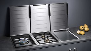 Варочная панель Gaggenau VG 414-210 фото 3 в Челябинске
