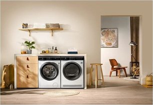 Сушильная машина Электролюкс EW8H258S фото 4 в Челябинске Сушильная машина Electrolux EW8H258S фото 4 в Челябинске