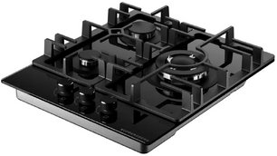 Газовая варочная панель Kuppersberg FG 41 B фото 2 в Челябинске