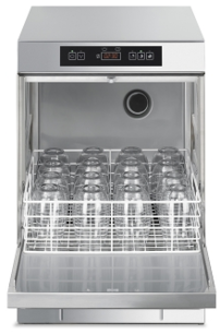 Стаканомоечная машина Smeg UG402DM фото 4 в Челябинске