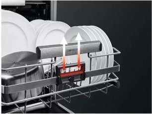 Посудомоечная машина АЕГ FSR83807P фото 4 в Челябинске Посудомоечная машина AEG FSR83807P фото 4 в Челябинске