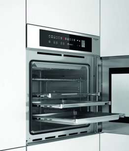 Духовой шкаф Фулгор Милано COS 6113 TC X фото 2 в Челябинске Духовой шкаф Fulgor Milano COS 6113 TC X фото 2 в Челябинске