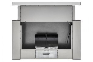 Встраиваемая вытяжка Крона Kamilla slim 500 inox/inox фото 3 в Челябинске Встраиваемая вытяжка KRONA Kamilla slim 500 inox/inox фото 3 в Челябинске